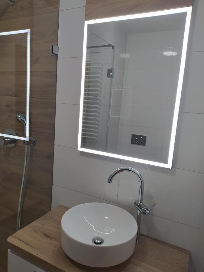 Apartament Z Widokiem Piła Εξωτερικό φωτογραφία