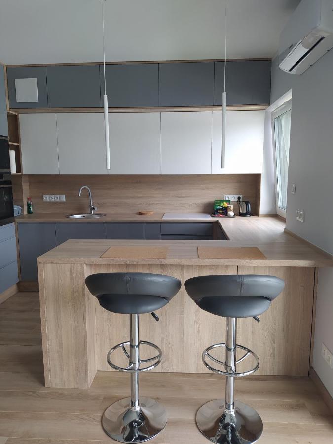 Apartament Z Widokiem Piła Εξωτερικό φωτογραφία