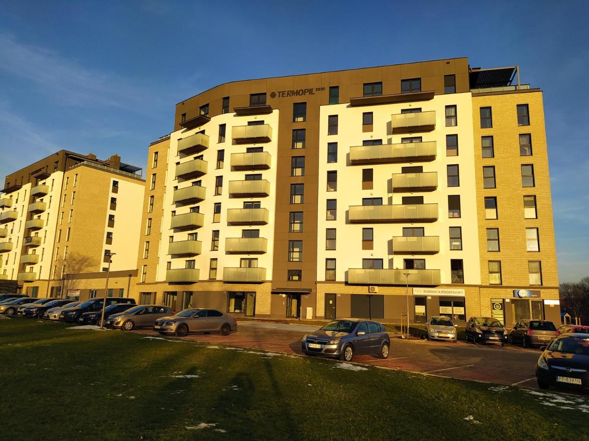 Apartament Z Widokiem Piła Εξωτερικό φωτογραφία