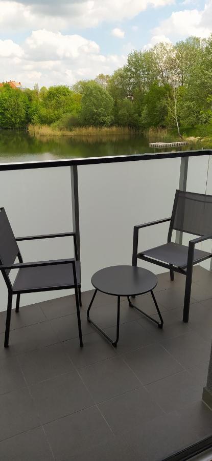 Apartament Z Widokiem Piła Εξωτερικό φωτογραφία