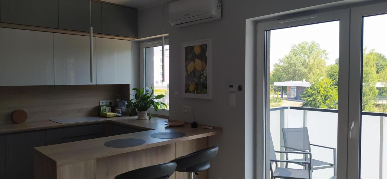 Apartament Z Widokiem Piła Εξωτερικό φωτογραφία
